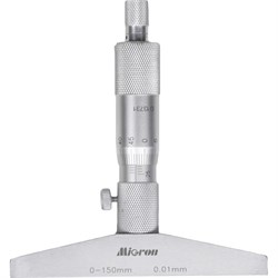 Глубиномер Micron ГМ-150 0.01 - фото 16926590