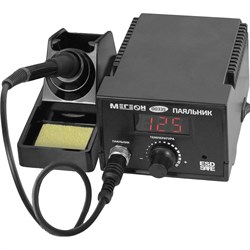 Паяльная станция МЕГЕОН к0000019534 - фото 16926601