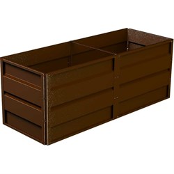 Готовая грядка Delta-Park GW - фото 16926728