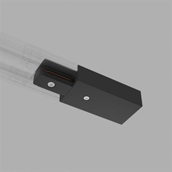 Электрический соединитель ELEKTROSTANDARD TRP-1-1-BK - фото 16926842