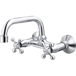 Настенный смеситель для кухни Ekko E4708 - фото 16926894