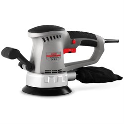Эксцентриковая шлифмашина Crown CT13395 - фото 16927276