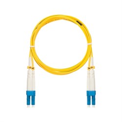 Соединительный волоконно-оптический шнур NIKOMAX NMF-PC2S2C2-LCU-LCU-001 - фото 16927316