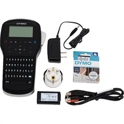 Ленточный принтер DYMO LMR-280 - фото 16927336