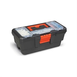 Ящик для инструментов ZALGER EKONO (320*160*130 мм) - фото 16927538