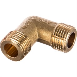 Латунный угольник ELSEN EBF10.12 - фото 16927585