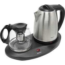 Чайный набор Atlanta ATH-2591 black - фото 16927655