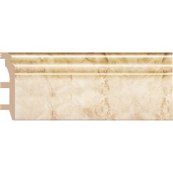 Напольный плинтус DECOMASTER D232-80 ДМ - фото 16927667