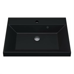 Кварцевая раковина для ванной комнаты uperwood Classic Quartz - фото 16927681