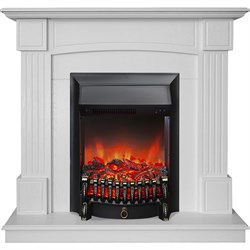 Каминокомплект RealFlame ANDREA STD/EUG WT FOBOS - фото 16927811
