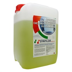 Средство для промывки системы отопления Syntilor Watesup All - фото 16927884