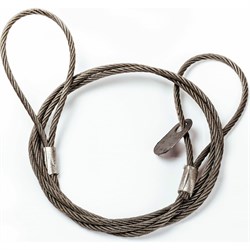 Канатный петлевой строп ТамбовТехСнаб 7930130716768 - фото 16928217