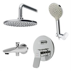 Душевая система AM.PM X-Joy - фото 16928302