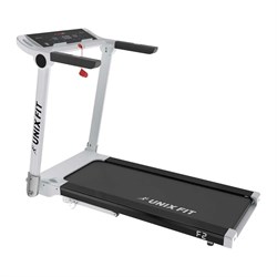 Беговая дорожка UNIXFIT Hi-tech F2 Arctic Ice - фото 16928308