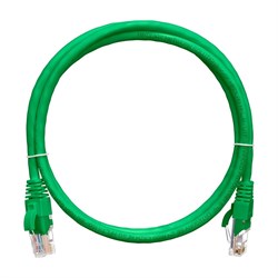 Шнур NIKOMAX NMC-PC4UD55B-001-C-GN - фото 16928350