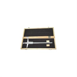 Штангенглубиномер CNIC ШГ-200 - фото 16928415