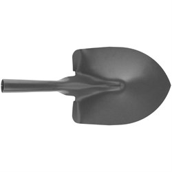 Лопата штыковая для сыпучих грузов Курс (Американка) без черенка 230x280 мм - фото 16928423