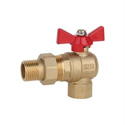 Кран шаровой Victoria 61-023 - фото 16928494