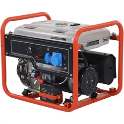 Бензиновый генератор Evoline PB 7000 E - фото 16928531