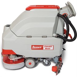 Поломоечная машина Bennett Clever C660bt - фото 16928558