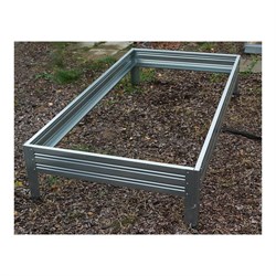 Оцинкованная грядка ВОЛЯ премиум - фото 16928597