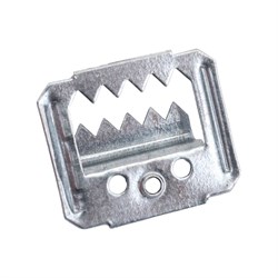 Усиленный крепеж для вагонки ЗУБР Кляймер-У2 - фото 16928790