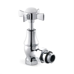 Угловой клапан для радиатора SR Rubinetterie Victoria - фото 16928986