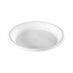 Одноразовые тарелки десертные OfficeClean 246539/П232825 - фото 16929118