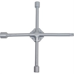 Укрепленный крестовой баллонный ключ INTERTOOL HT-1602 - фото 16929125