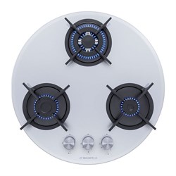 Газовая варочная панель Maunfeld EGHG.43.23CW/G - фото 16929135