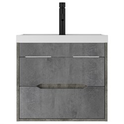 Тумба Домино Bazis 70 Loft В2 - фото 16929154