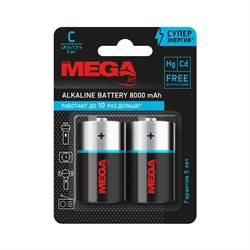 Батарейки ProMega 1188312 - фото 16929297