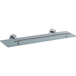 Стеклянная полка Haiba hb1707 - фото 16929299