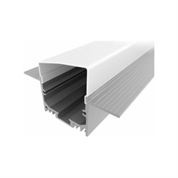 Комплект алюминиевого профиля LEDCRAFT LC-LPSH2564M36T-1 - фото 16929318