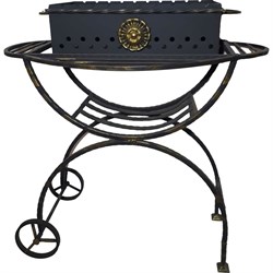 Мангал Станкоинструмент и оснастка МП-04 - фото 16929348