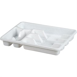 Большой лоток для столовых приборов Elf Plast 088 - фото 16929420