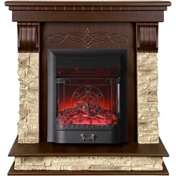 Каминокомплект InterFlame Брайт ЕС - фото 16929550