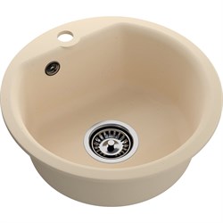 Кухонная мойка Reflection Reflexion Start, бежевый - фото 16929595