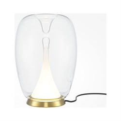 Настольный светильник MAYTONI Splash Алюминий Золото - фото 16929708