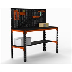 Металлический стол ООО Металекс SMMOPRIA751540 - фото 16929717