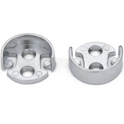 Держатель для трубы PALLADIUM 115805 - фото 16929721