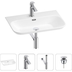 Раковина для ванной Wellsee Eclatant 2.0 - фото 16929922