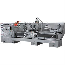 Токарный станок по металлу Jet GH-2480 ZHD DRO RFS - фото 16929961