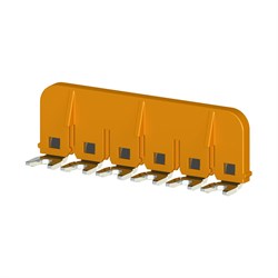 Перемычка для WGO1/ WGO3/ WGL1 Klemsan IZUK 6/6 - фото 16930114