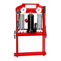 Гидравлический передавливатель для труб BREXIT BrexPRESS G200, для труб до 200 мм, с ограничителем SDR 11, 15 тонн - фото 16930195