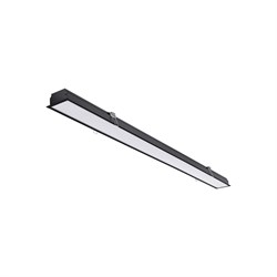 Встраиваемый светодиодный линейный светильник Novotech ITER 35 - фото 16930382