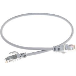 Шнур NIKOMAX NMC-PC4SD55B-ES-005-C-GY - фото 16930445