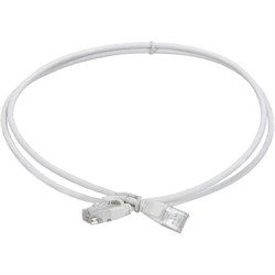 Itk-коммутационный шнур ITK PC08-C5EUL-2M-SL-WT - фото 16930545