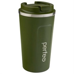 Термокружка для напитков Perfeo 30016019 - фото 16930636
