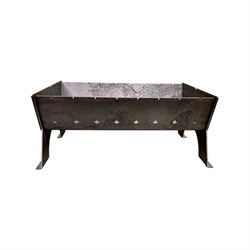 Разборный мангал НАЮ МН2 - фото 16930716